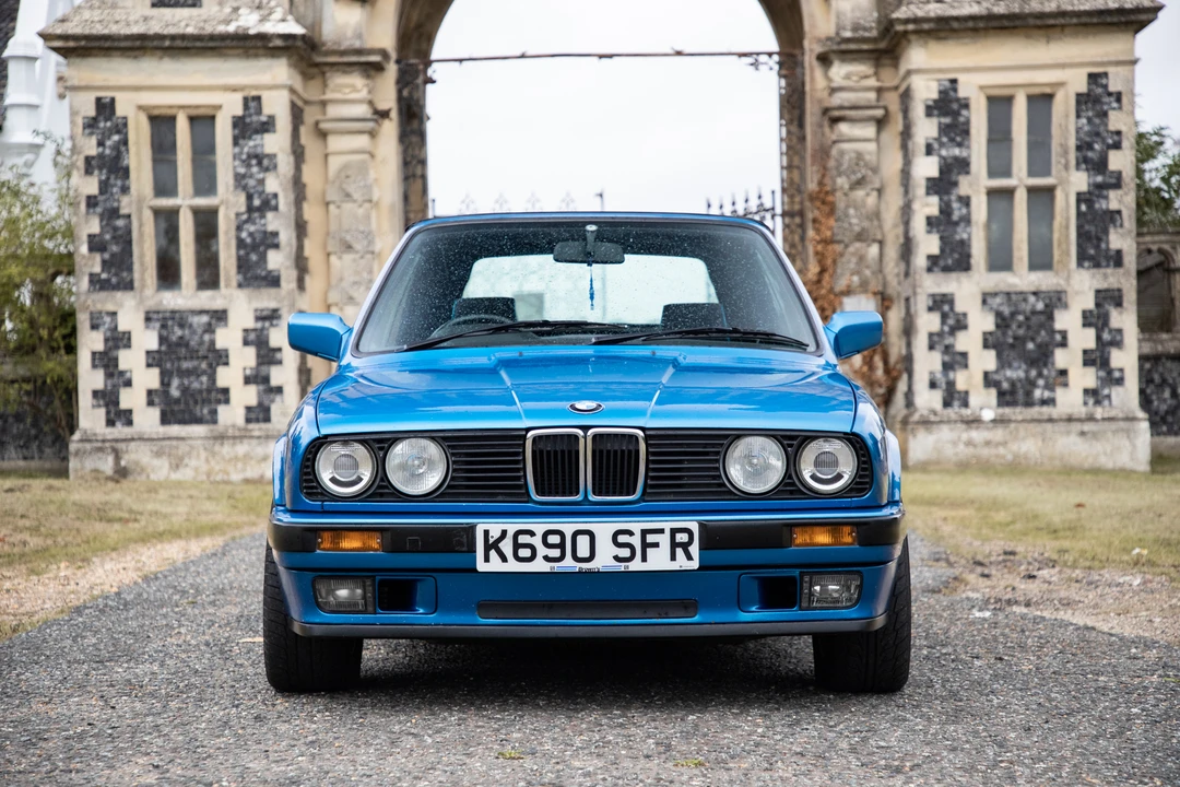 1992 BMW E30 3 Series - Image 28 of 31