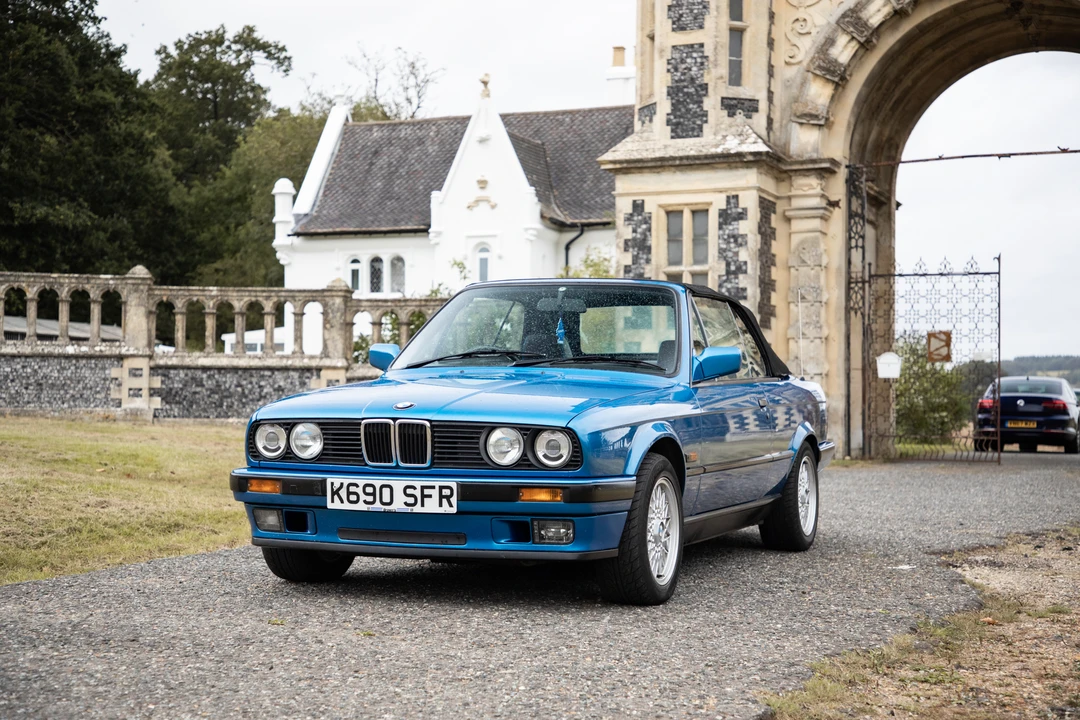 1992 BMW E30 3 Series - Image 29 of 31
