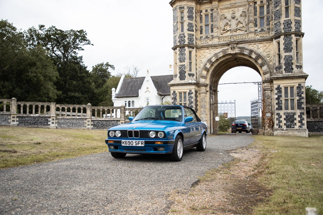 1992 BMW E30 3 Series - Image 30 of 31