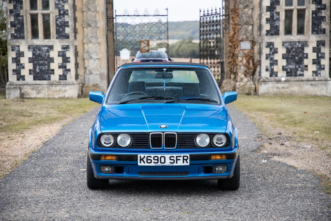 1992 BMW E30 3 Series - Image 31 of 31
