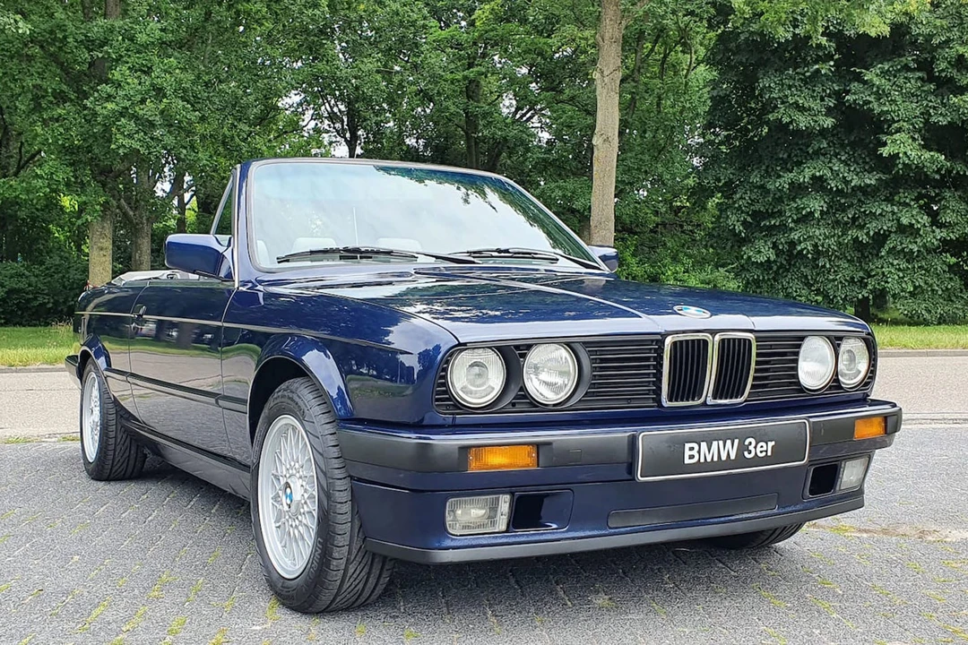 1992 BMW E30 3 Series - Image 2 of 31