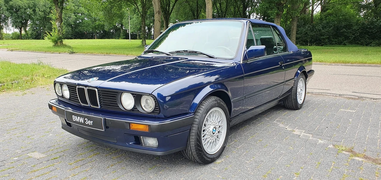 1992 BMW E30 3 Series - Image 4 of 31