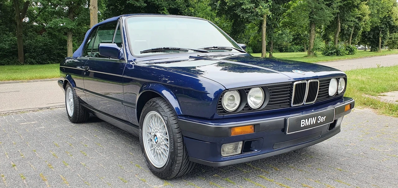 1992 BMW E30 3 Series - Image 10 of 31