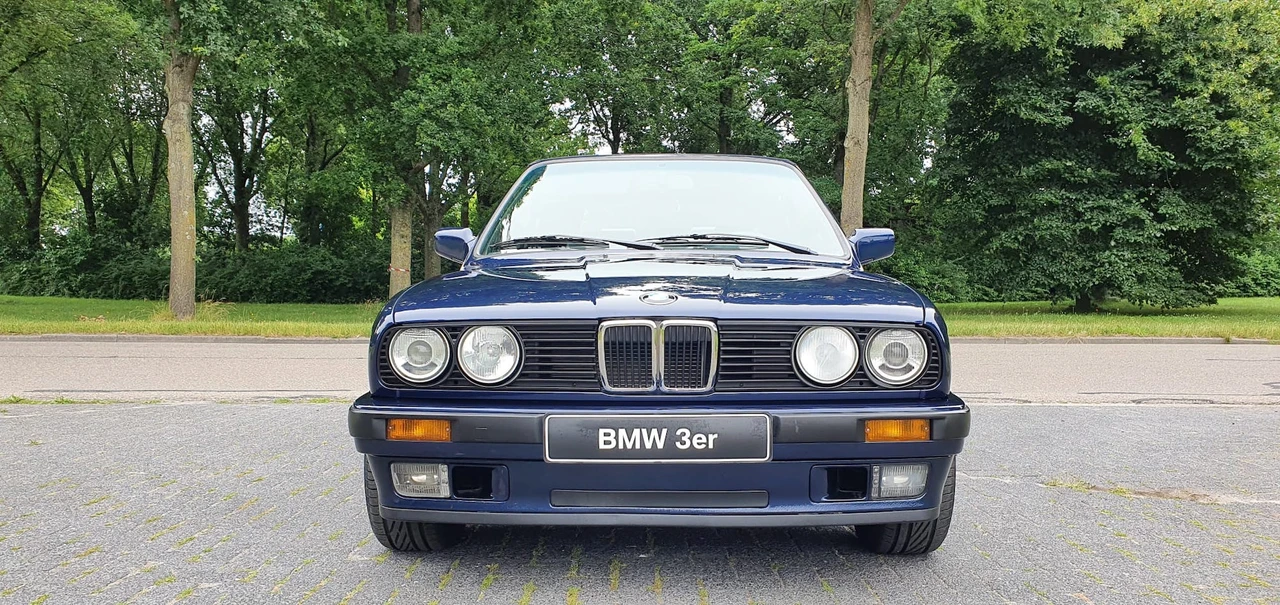 1992 BMW E30 3 Series - Image 3 of 31