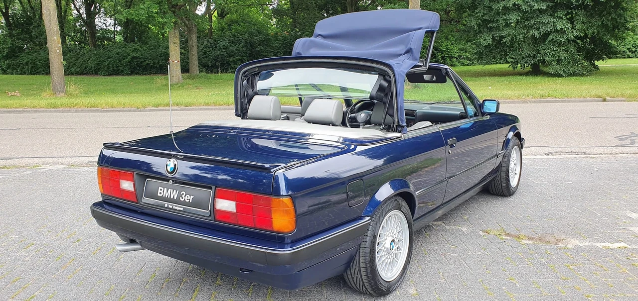 1992 BMW E30 3 Series - Image 23 of 31