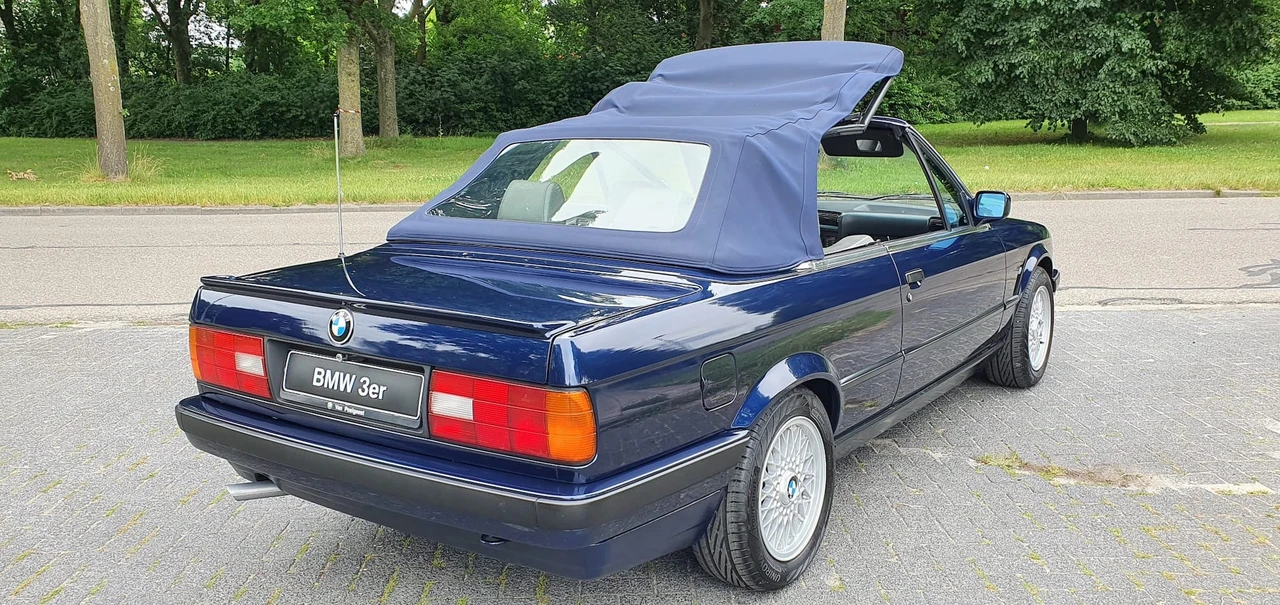 1992 BMW E30 3 Series - Image 24 of 31