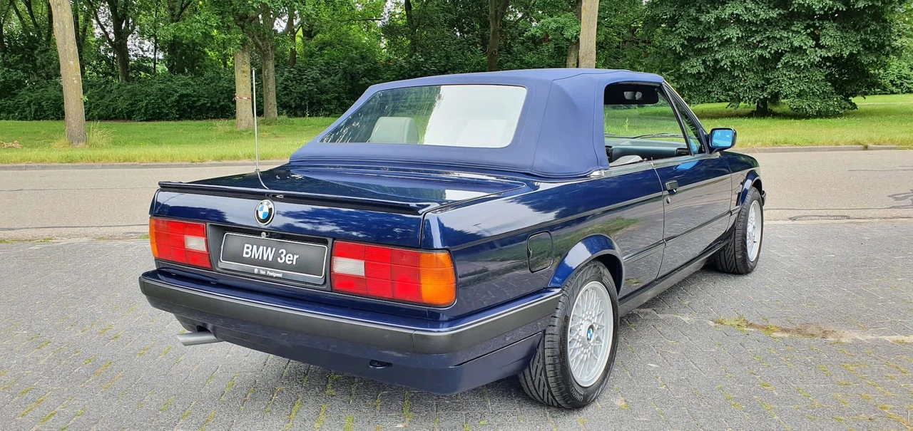 1992 BMW E30 3 Series - Image 25 of 31