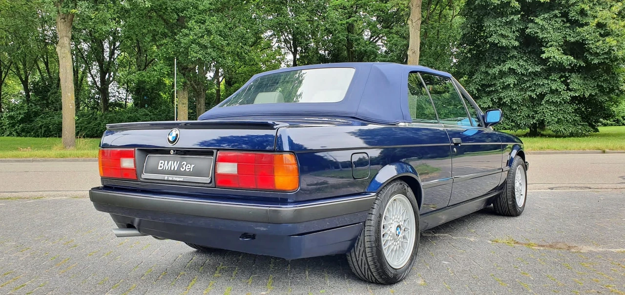 1992 BMW E30 3 Series - Image 8 of 31