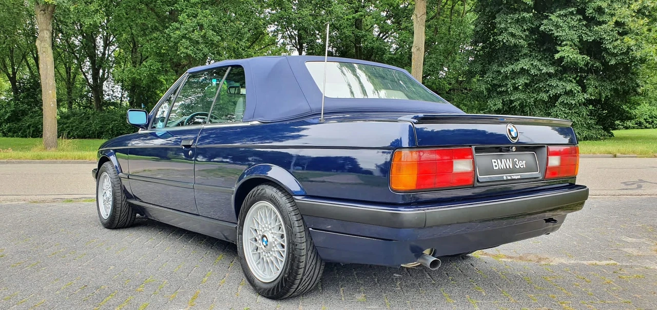 1992 BMW E30 3 Series - Image 6 of 31