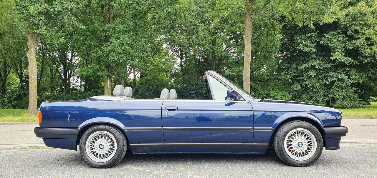 1992 BMW E30 3 Series - Image 26 of 31