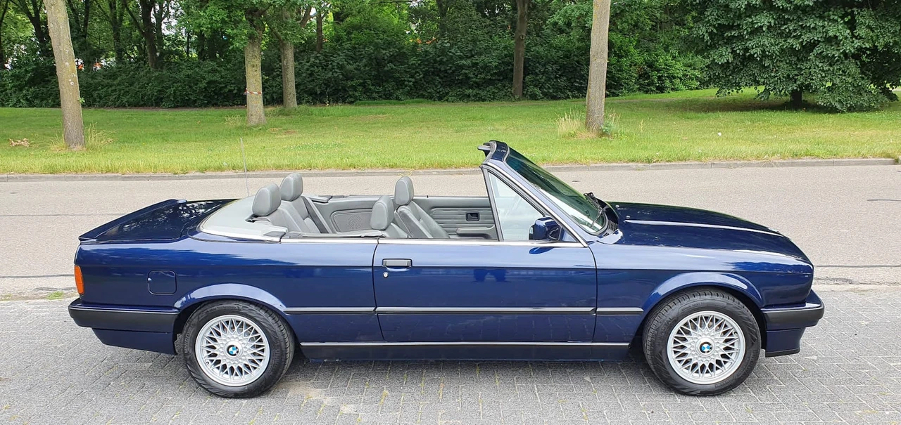 1992 BMW E30 3 Series - Image 27 of 31