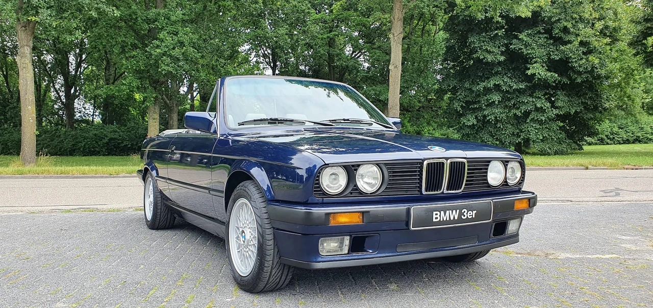 1992 BMW E30 3 Series - Image 28 of 31