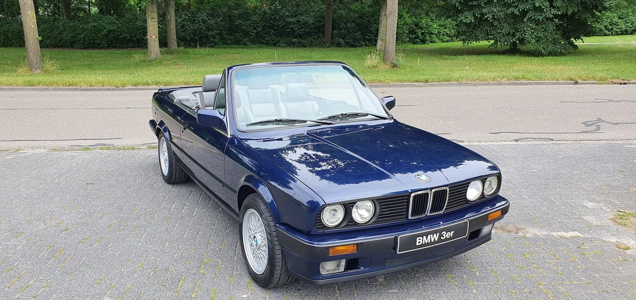 1992 BMW E30 3 Series - Image 29 of 31