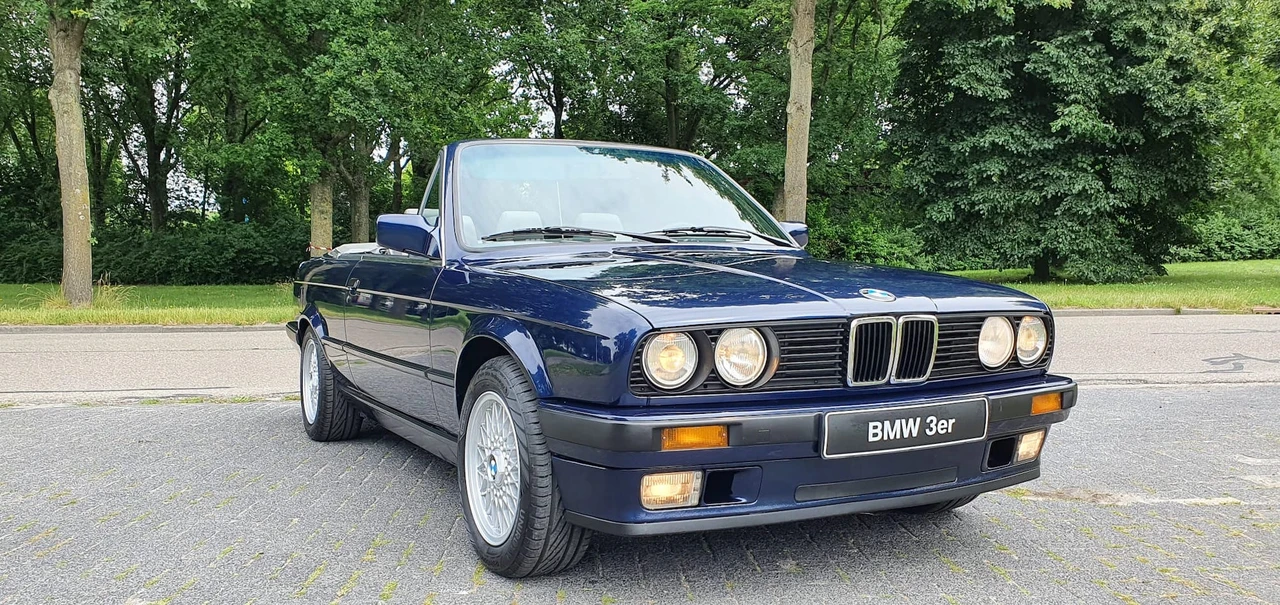 1992 BMW E30 3 Series - Image 30 of 31