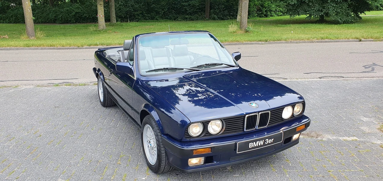 1992 BMW E30 3 Series - Image 31 of 31