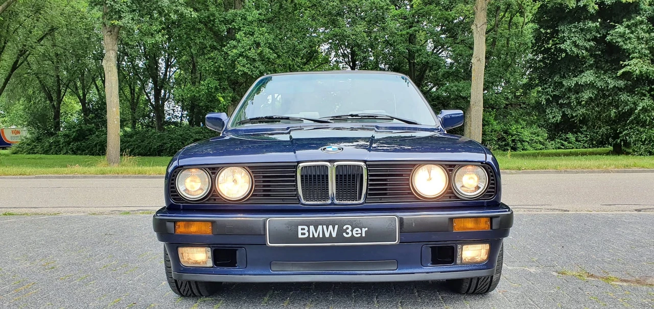 1992 BMW E30 3 Series - Image 12 of 31