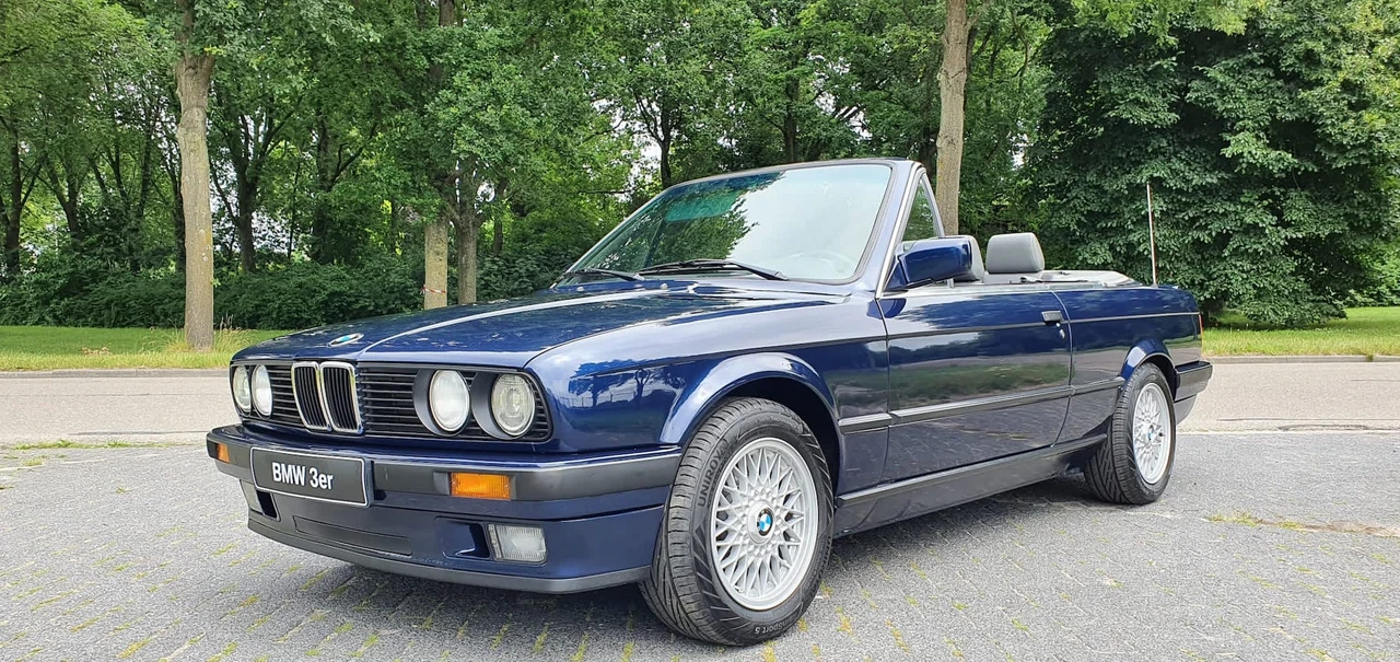 1992 BMW E30 3 Series - Image 13 of 31