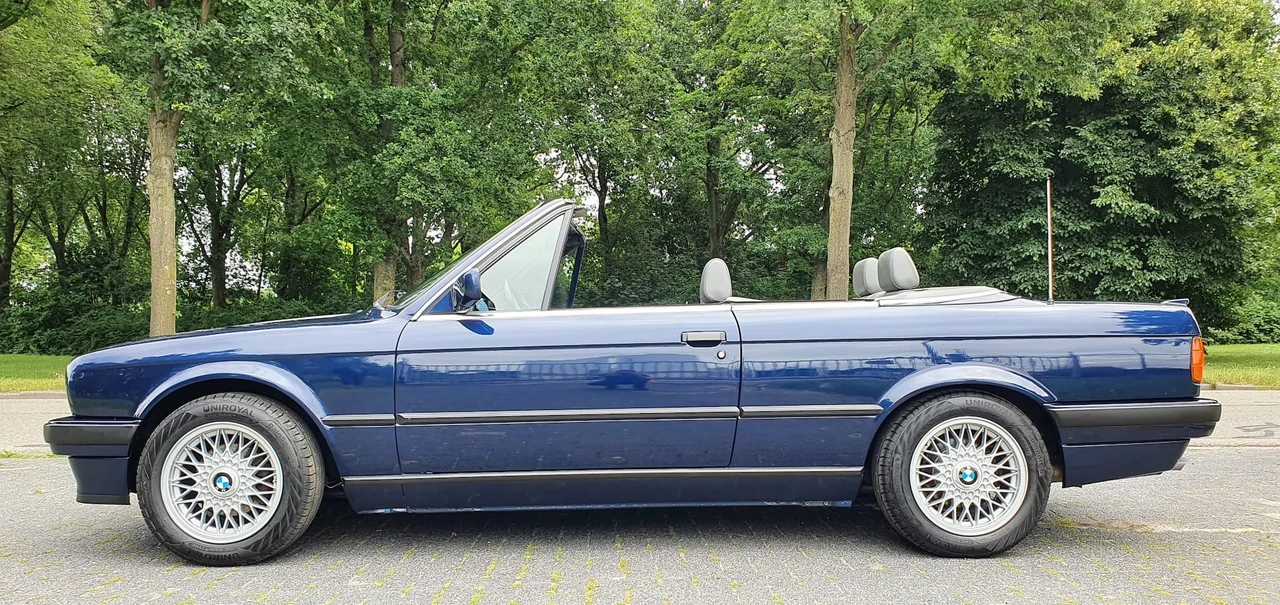 1992 BMW E30 3 Series - Image 14 of 31