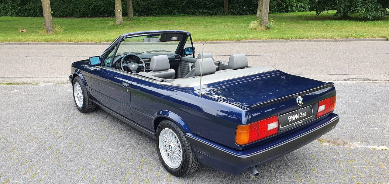 1992 BMW E30 3 Series - Image 15 of 31