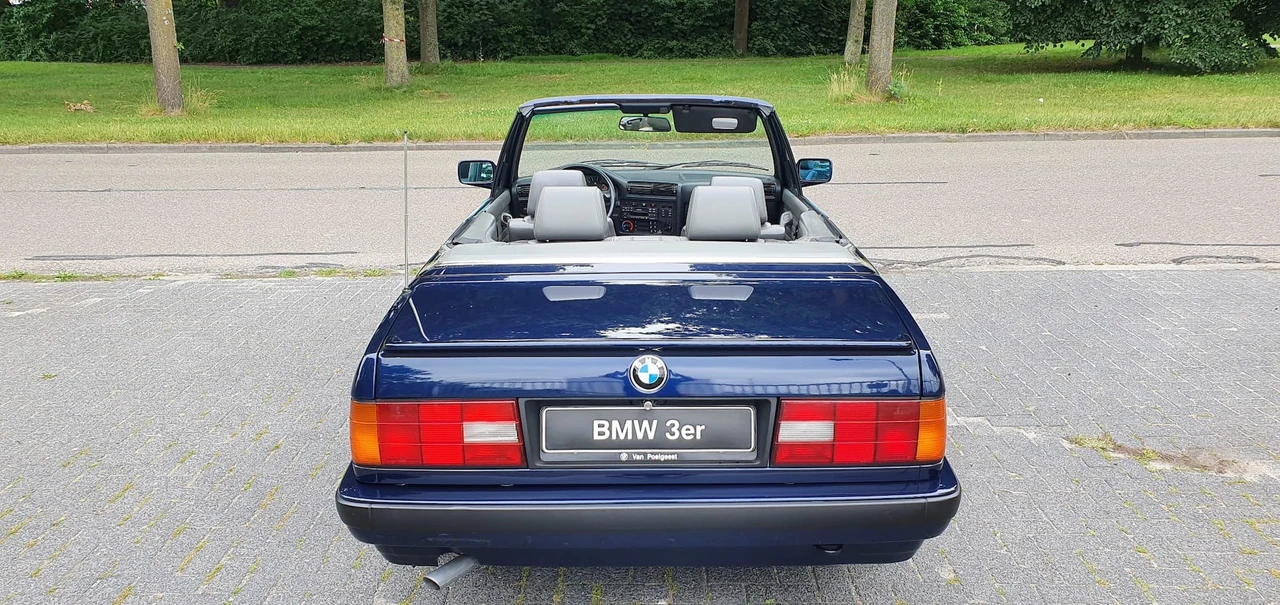 1992 BMW E30 3 Series - Image 16 of 31