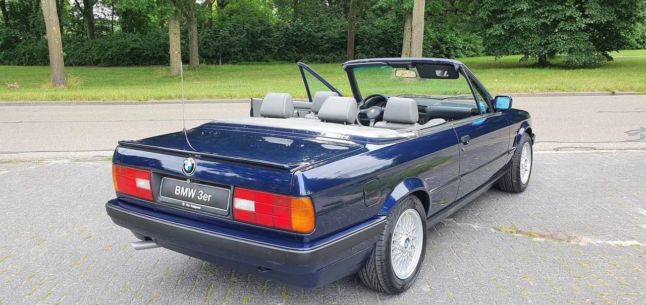 1992 BMW E30 3 Series - Image 17 of 31