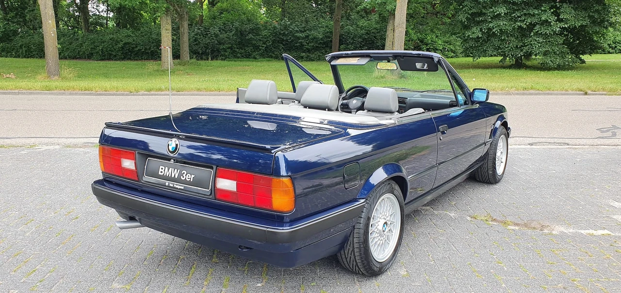 1992 BMW E30 3 Series - Image 18 of 31