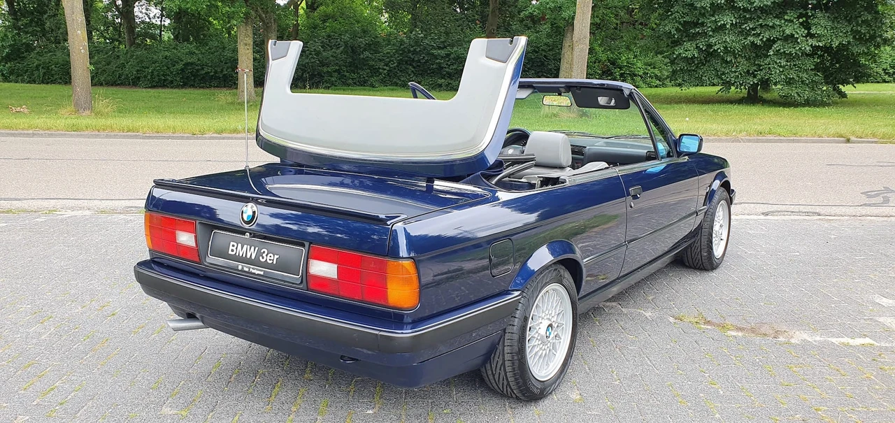 1992 BMW E30 3 Series - Image 19 of 31