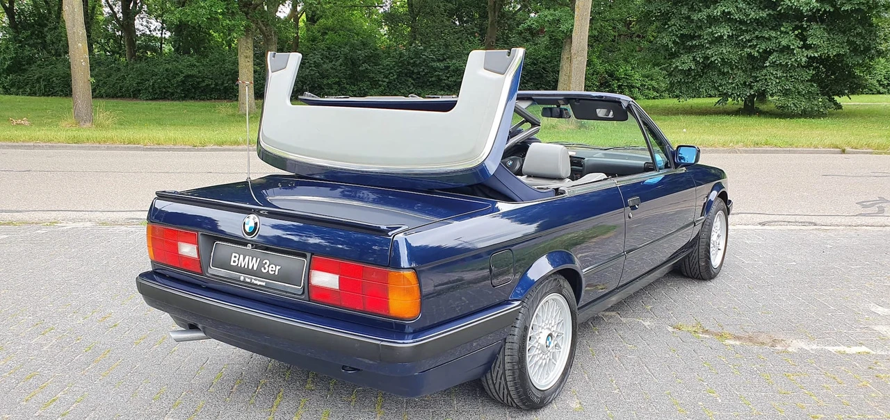1992 BMW E30 3 Series - Image 20 of 31