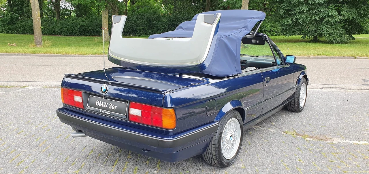 1992 BMW E30 3 Series - Image 21 of 31