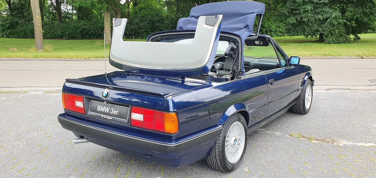 1992 BMW E30 3 Series - Image 22 of 31