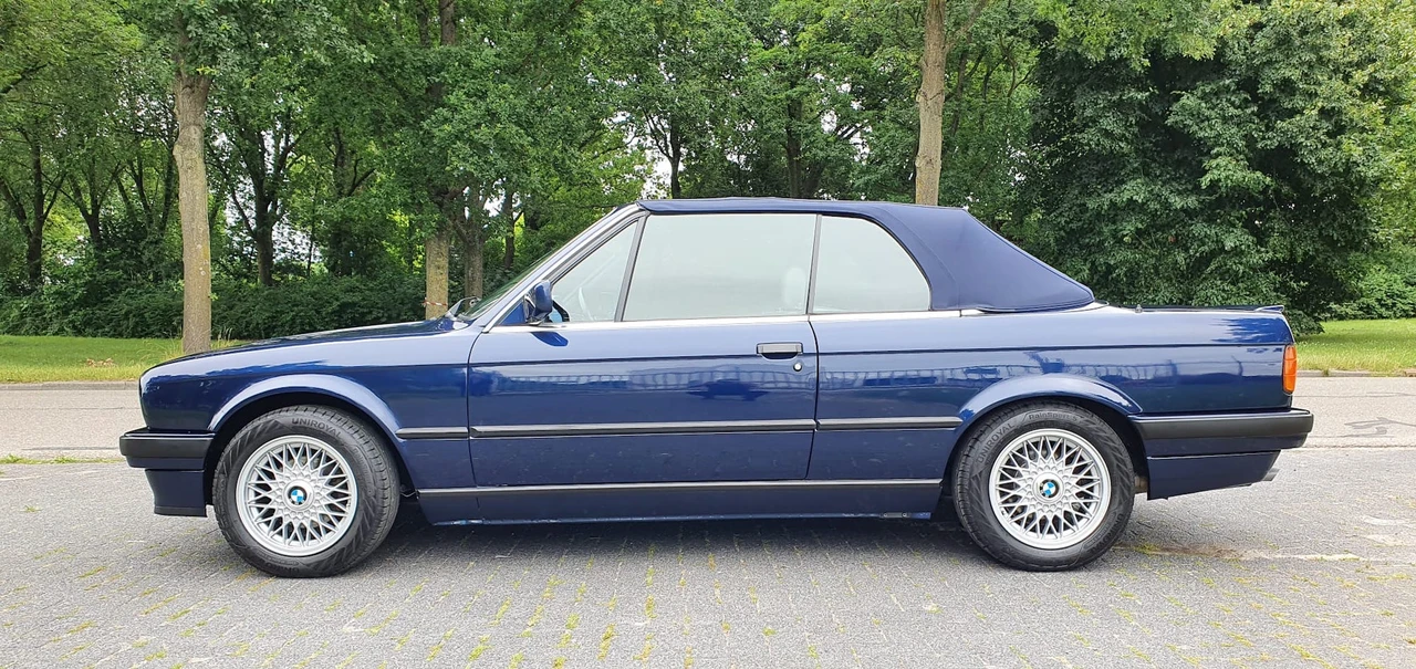1992 BMW E30 3 Series - Image 5 of 31