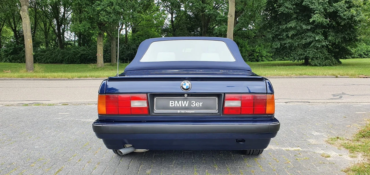 1992 BMW E30 3 Series - Image 7 of 31