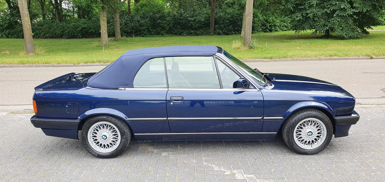 1992 BMW E30 3 Series - Image 9 of 31