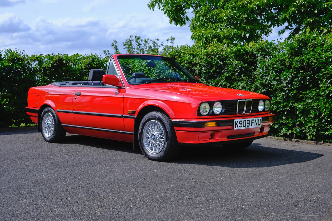 1992 BMW E30 3 Series - Image 13 of 31