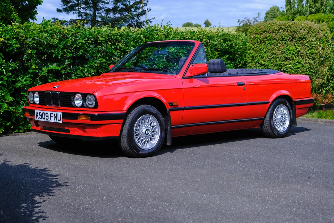 1992 BMW E30 3 Series - Image 10 of 31