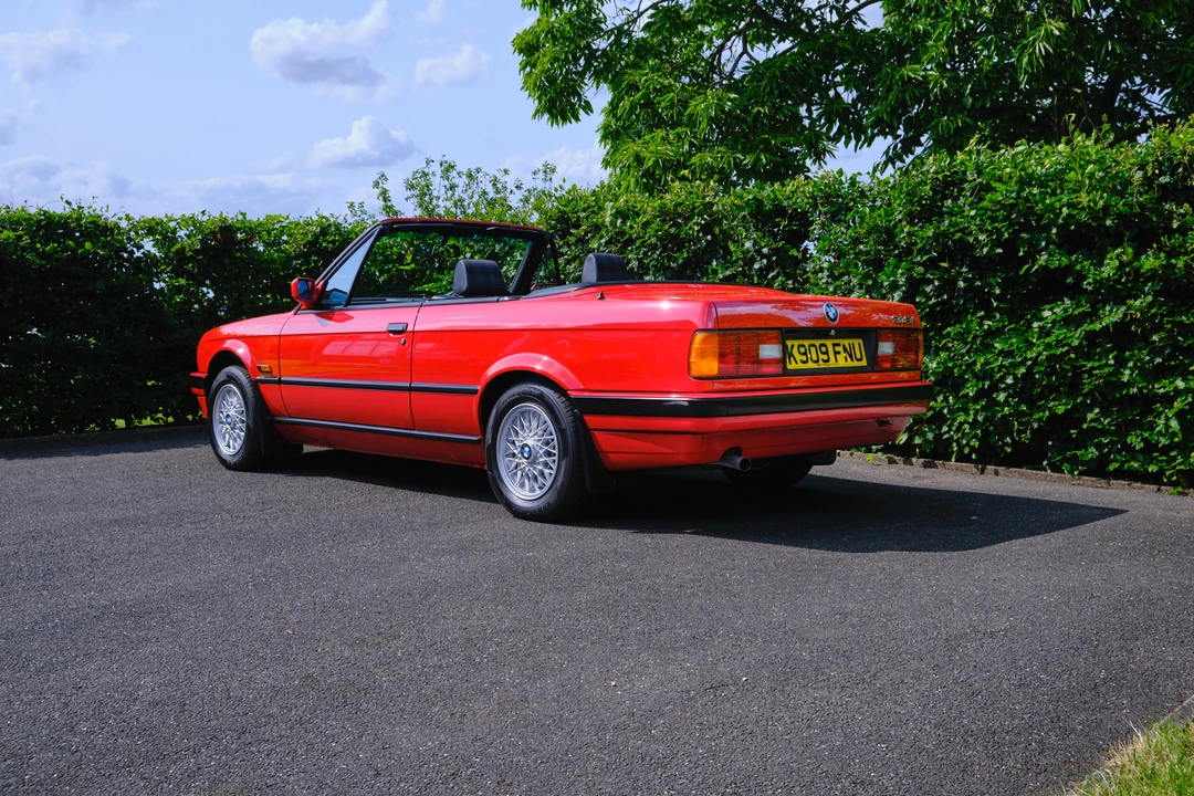 1992 BMW E30 3 Series - Image 5 of 31