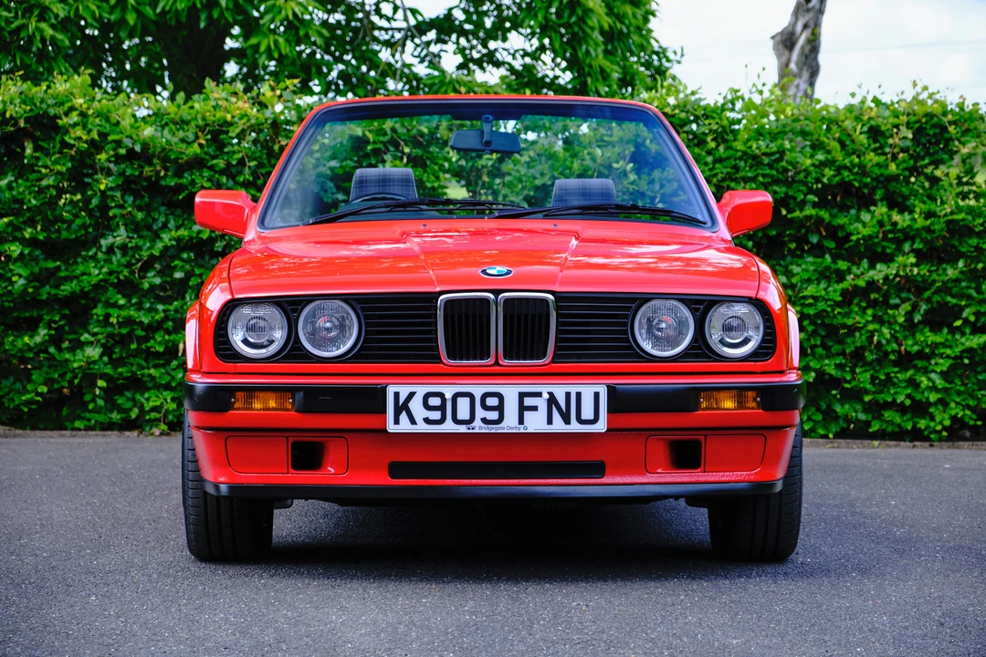 1992 BMW E30 3 Series - Image 2 of 31