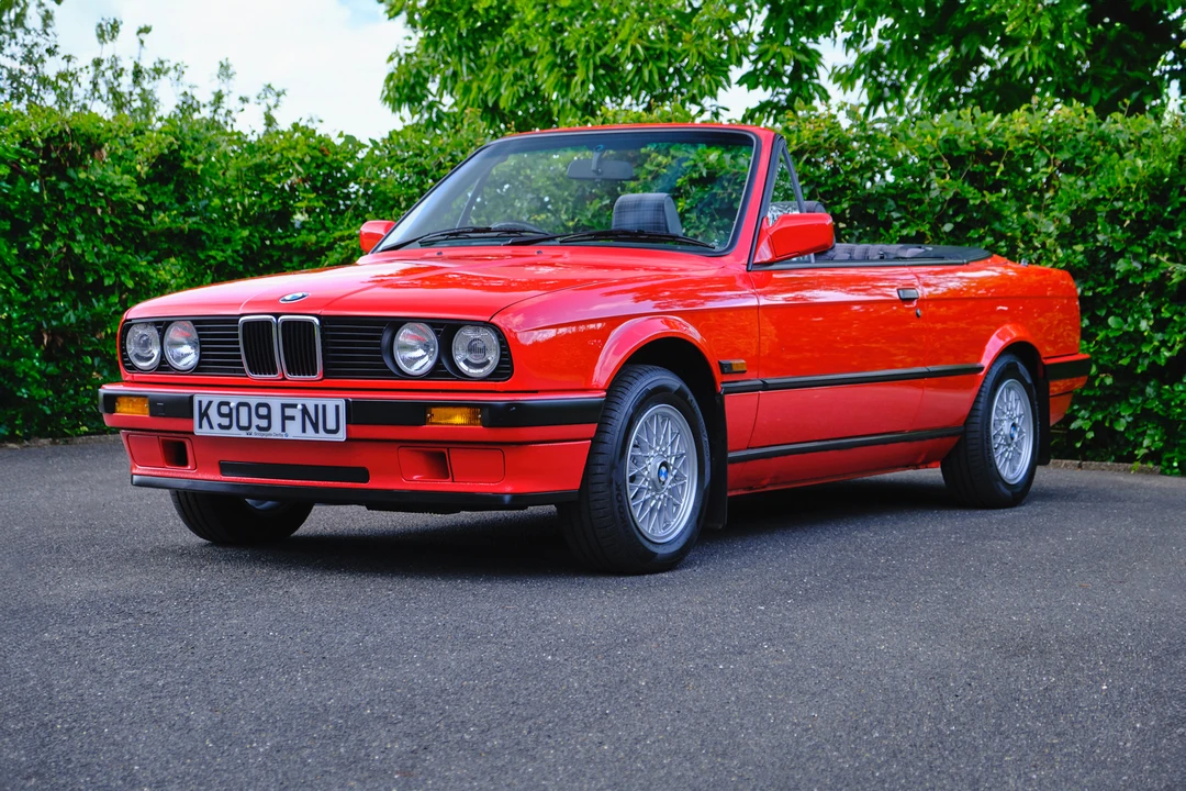 1992 BMW E30 3 Series - Image 3 of 31