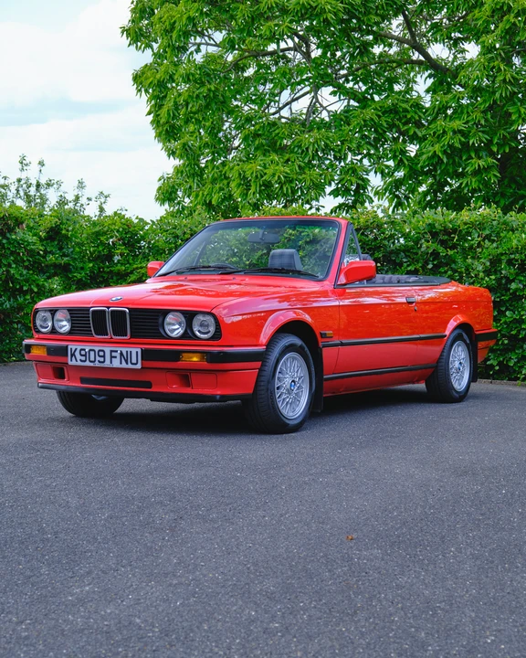 1992 BMW E30 3 Series - Image 17 of 31