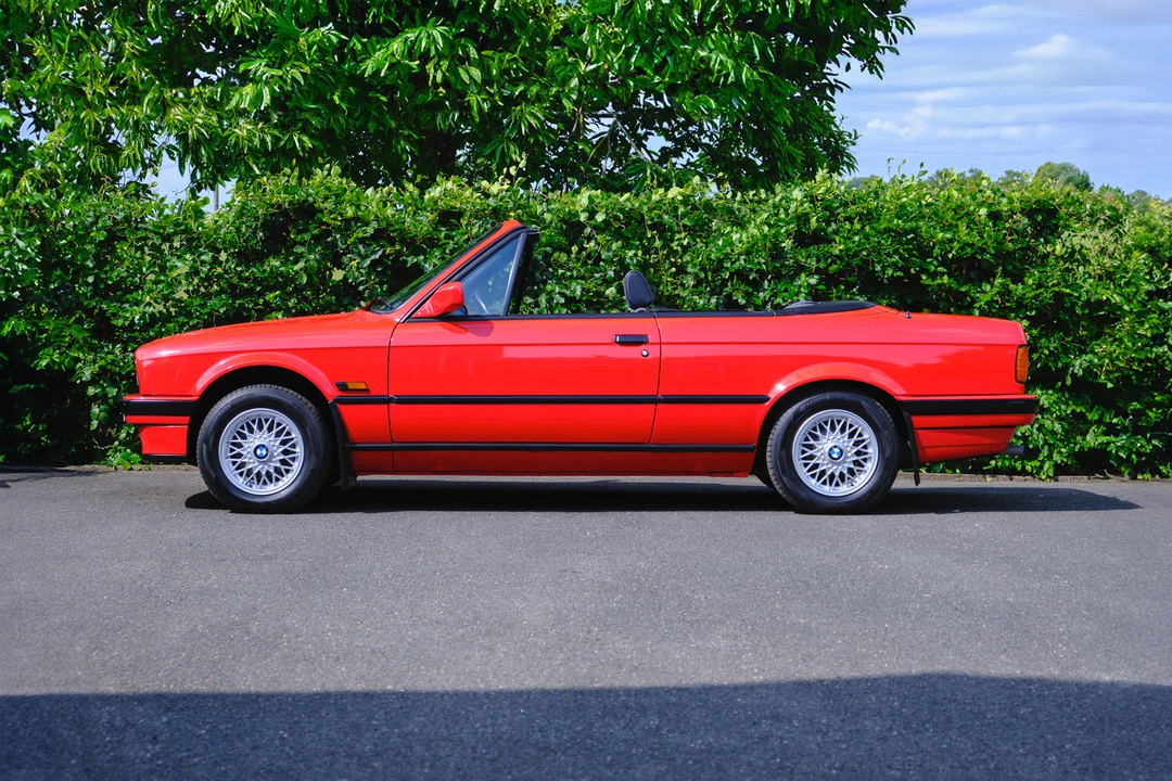 1992 BMW E30 3 Series - Image 4 of 31