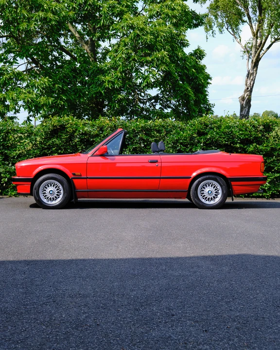 1992 BMW E30 3 Series - Image 18 of 31