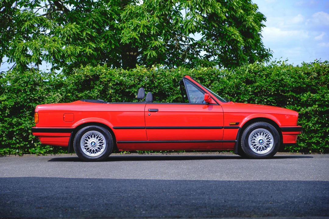 1992 BMW E30 3 Series - Image 8 of 31