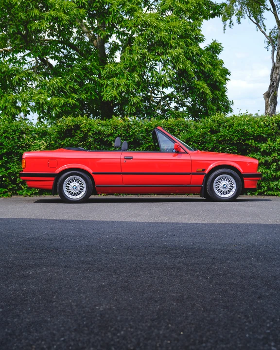 1992 BMW E30 3 Series - Image 19 of 31