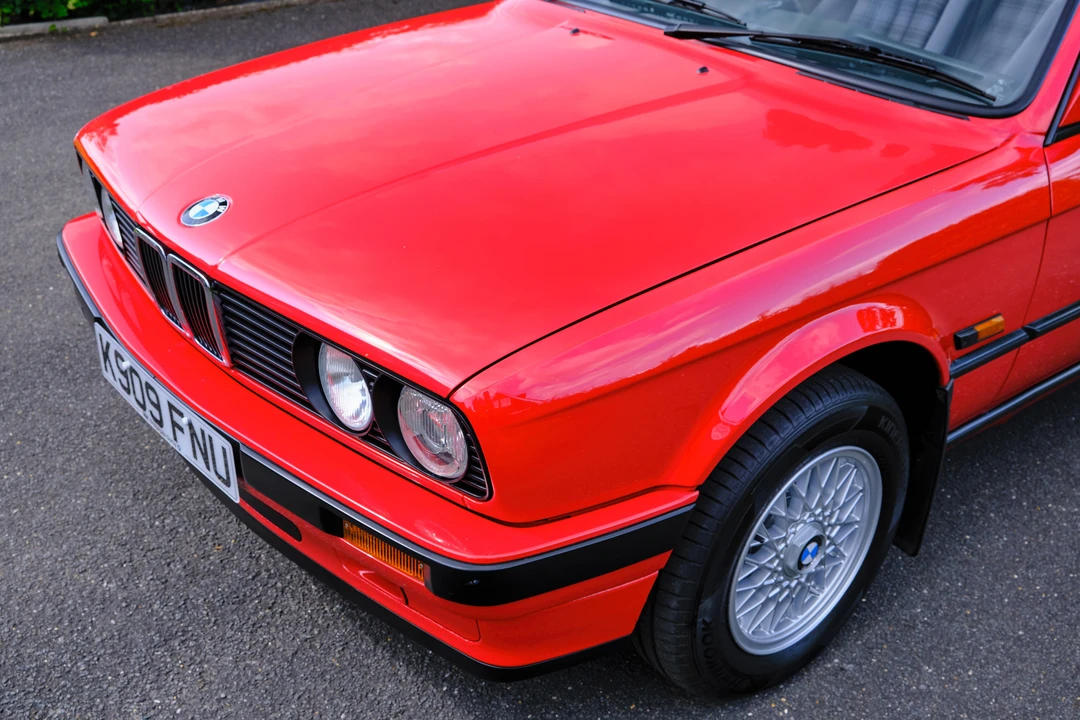 1992 BMW E30 3 Series - Image 22 of 31
