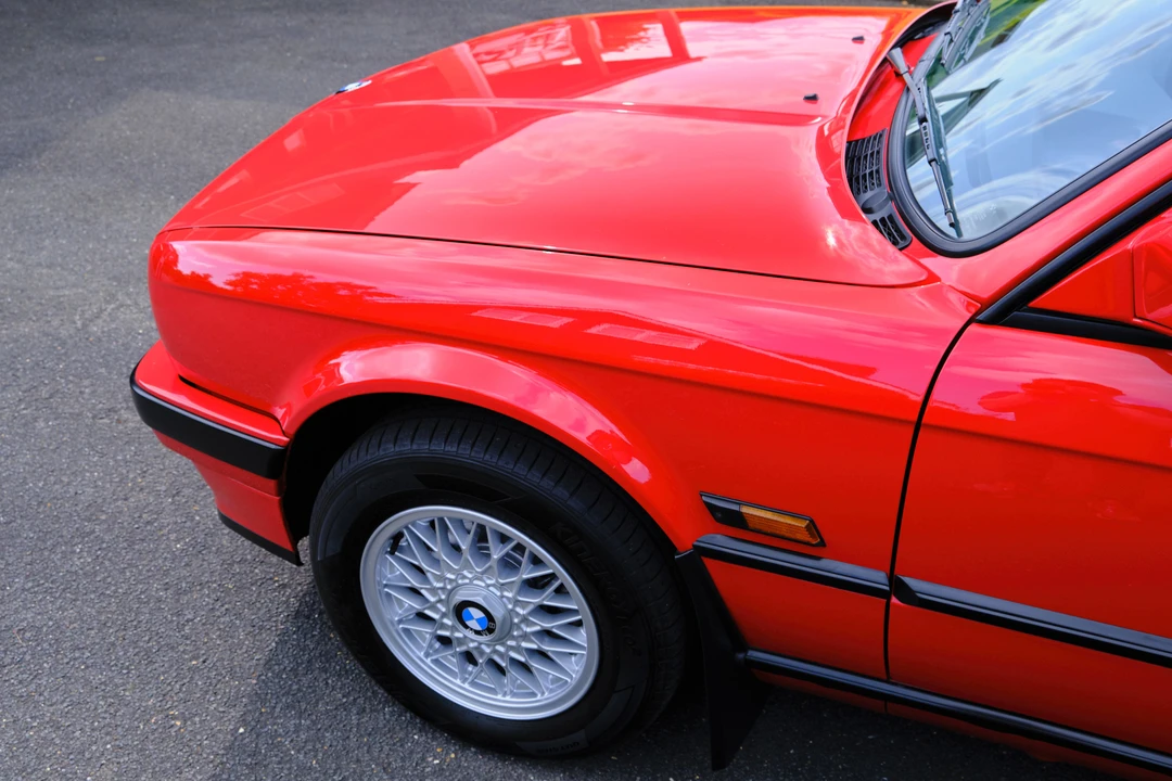 1992 BMW E30 3 Series - Image 23 of 31