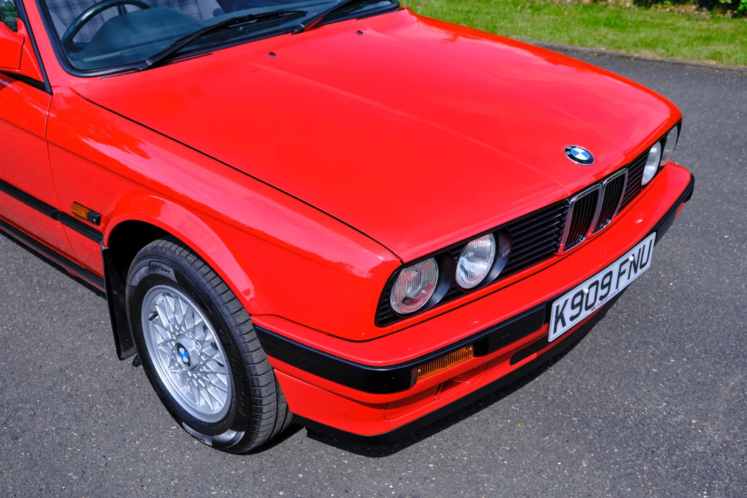 1992 BMW E30 3 Series - Image 24 of 31