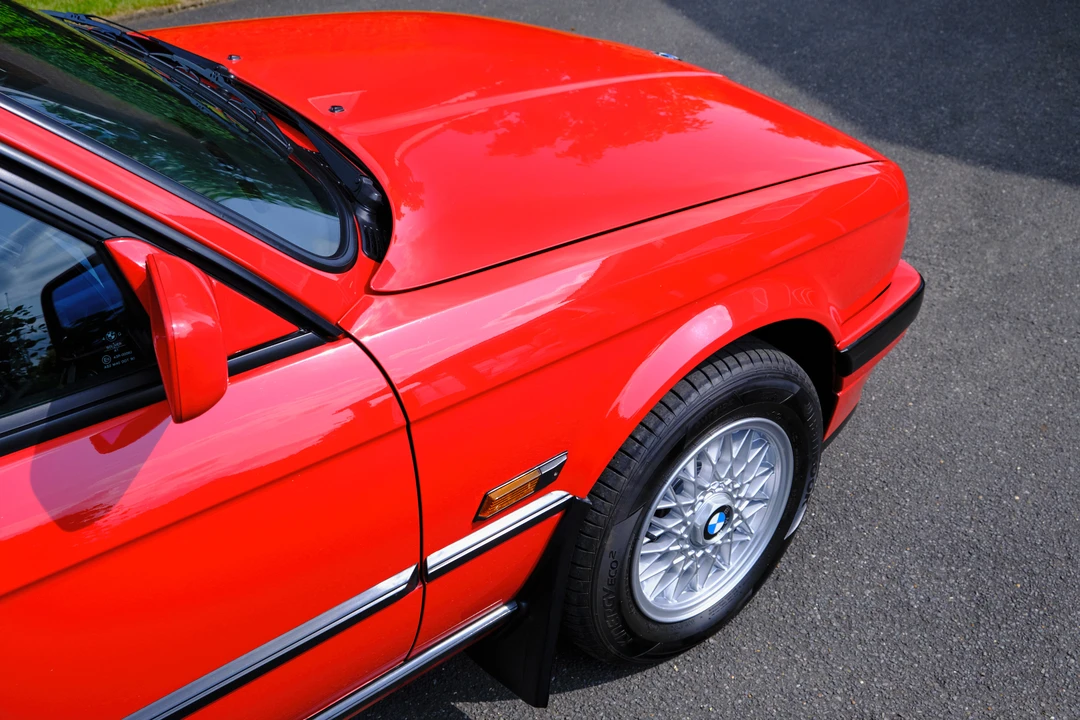 1992 BMW E30 3 Series - Image 25 of 31