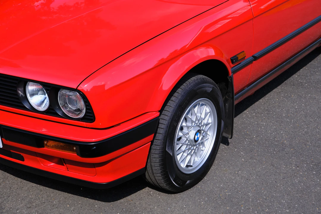 1992 BMW E30 3 Series - Image 26 of 31