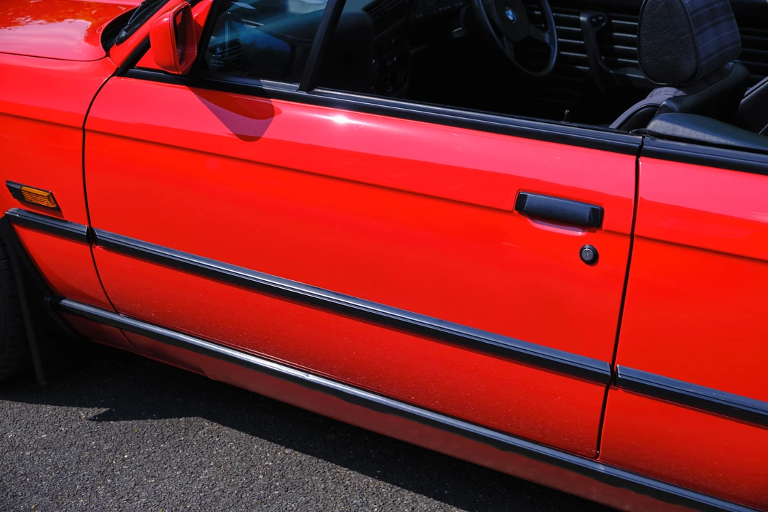 1992 BMW E30 3 Series - Image 27 of 31