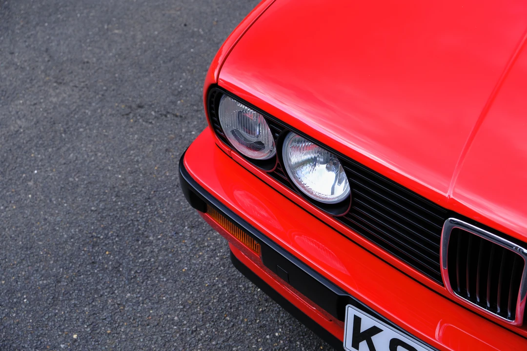 1992 BMW E30 3 Series - Image 28 of 31